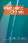 Managing Change - eBook