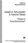 Power or Pure Economics? - Book