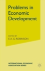 Problems in Economic Development - eBook