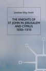 Knights of St.John in Jerusalem and Cyprus - eBook