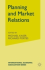 Planning and Market Relations - eBook