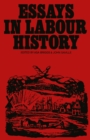 Essays in Labour History : In memory of G. D. H. Cole 25 September 1889-14 January 1959 - eBook