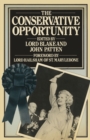 The Conservative Opportunity - eBook