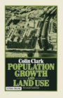 Population Growth and Land Use - eBook