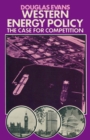 Western Energy Policy : the case for competition - eBook