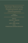 Human Resources, Employment and Development - eBook