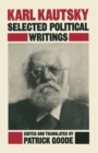 Selected Political Writings - eBook