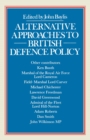 Alternative Approaches to British Defence Policy - eBook