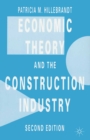 Economic Theory and the Construction Industry - eBook