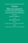 Global Macroeconomics : Policy Conflict and Co-operation - eBook
