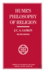 Hume's Philosophy of Religion - eBook
