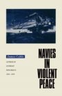 Navies in Violent Peace - eBook