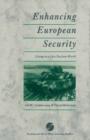Enhancing European Security : Living in a Less Nuclear World - eBook