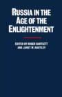 Russia in the Age of the Enlightenment : Essays for Isabel de Madariaga - eBook