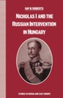 Nicholas I And The Russian Intervention In Hungary - eBook