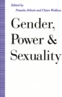Gender, Power and Sexuality - eBook