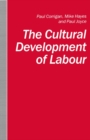 The Cultural Development of Labour - eBook