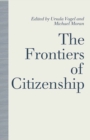The Frontiers of Citizenship - eBook