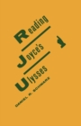 Reading Joyce's Ulysses - eBook
