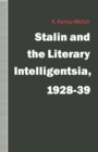 Stalin and the Literary Intelligentsia, 1928-39 - eBook