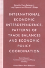 International Economic Interdependence, Patterns of Trade Balances and Economic Policy Coordination - eBook