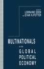Multinationals in the Global Political Economy - eBook