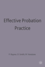 Effective Probation Practice - eBook