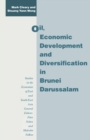 Oil, Economic Development and Diversification in Brunei Darussalam - eBook