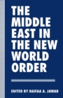 The Middle East in the New World Order - eBook