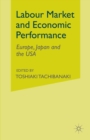 Labour Market and Economic Performance : Europe, Japan and the USA - eBook