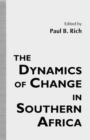 The Dynamics of Change in Southern Africa - eBook