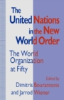 The United Nations in the New World Order : The World Organization at Fifty - eBook