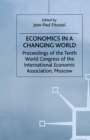 Economics in a Changing World : Volume 5: Economic Growth and Capital Labour Markets - eBook