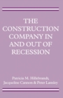 The Construction Company in and out of Recession - eBook