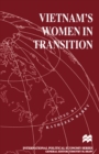 Vietnam's Women in Transition - eBook