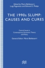 The 1990s Slump : Causes and Cures - eBook