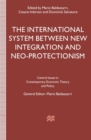 The International System between New Integration and Neo-Protectionism - eBook