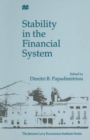 Stability in the Financial System - eBook