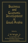 Business and Economic Development in Saudi Arabia - eBook