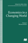 Economics in a Changing World : Volume 2: Microeconomics - eBook