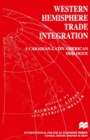 Western Hemisphere Trade Integration : A Canadian-Latin American Dialogue - eBook