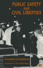 Public Safety and Civil Liberties - eBook