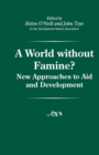 A World without Famine? - eBook