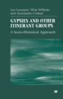 Gypsies and Other Itinerant Groups : A Socio-Historical Approach - eBook