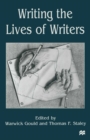 Writing the Lives of Writers - eBook