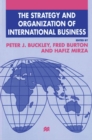 The Strategy and Organization of International Business - eBook