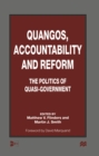 Quangos, Accountability and Reform : The Politics of Quasi-Government - eBook