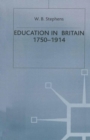 Education in Britain, 1750–1914 - eBook