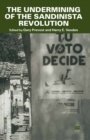 The Undermining of the Sandinista Revolution - eBook