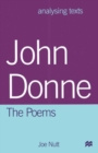 John Donne: The Poems - eBook